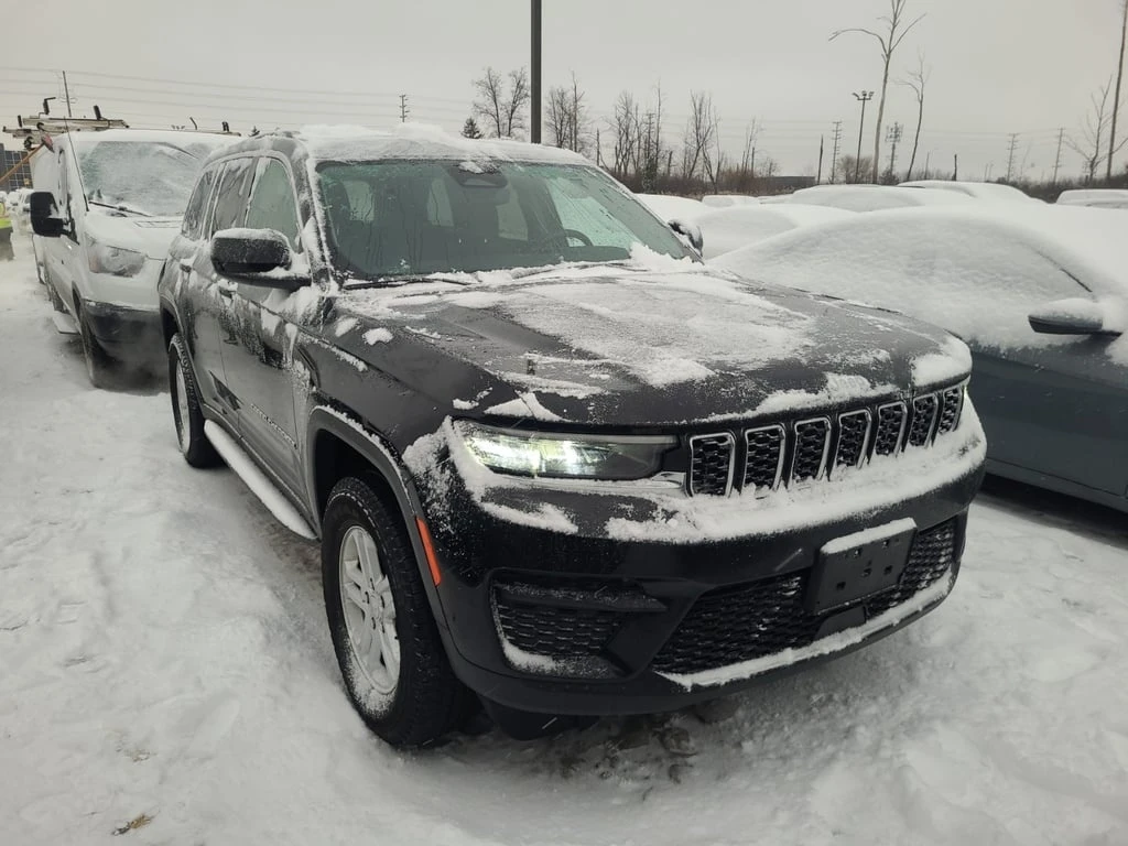 Jeep Grand cherokee * LAREDO * CARFAX * ЦЕНА ДО БГ - изображение 2