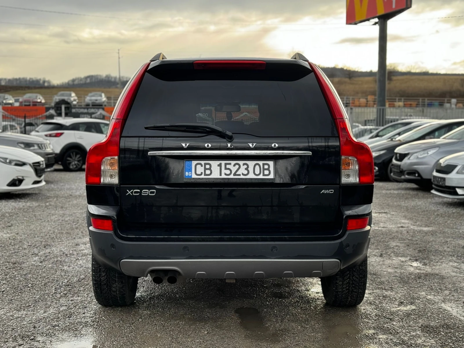 Volvo Xc90 2.4D D5 AWD 6+ 1m 200k c | Mobile.bg � ����������� 7