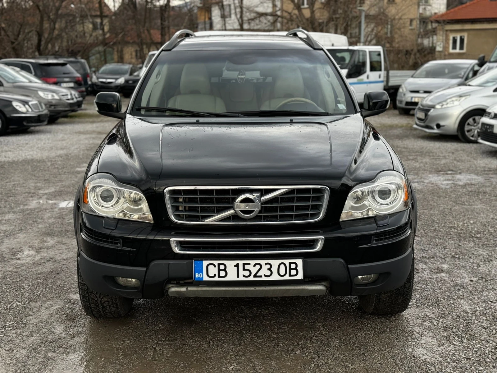 Volvo Xc90 2.4D D5 AWD 6+ 1m 200k c | Mobile.bg � ����������� 4