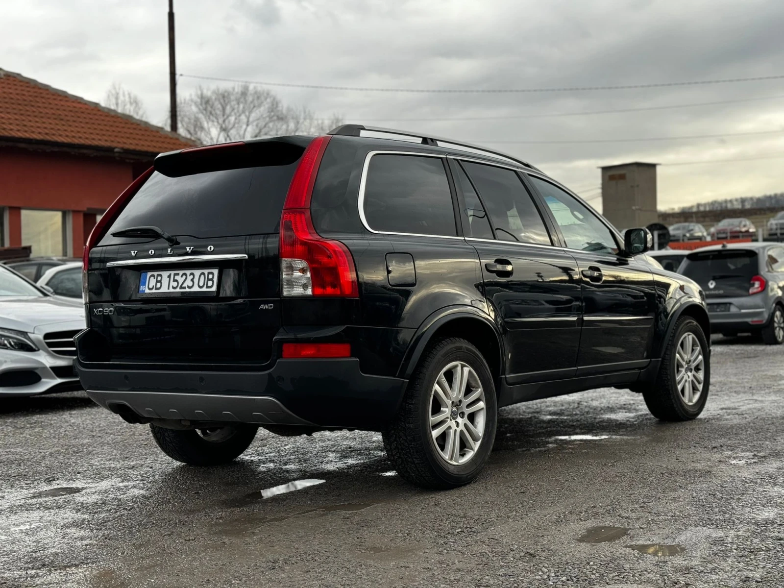 Volvo Xc90 2.4D D5 AWD 6+ 1m 200k c | Mobile.bg � ����������� 5