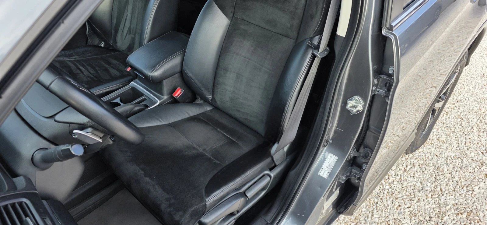 Honda Cr-v FULL SERVICE IN HONDA Blind Spot Navi Kamera City | Mobile.bg � ����������� 16