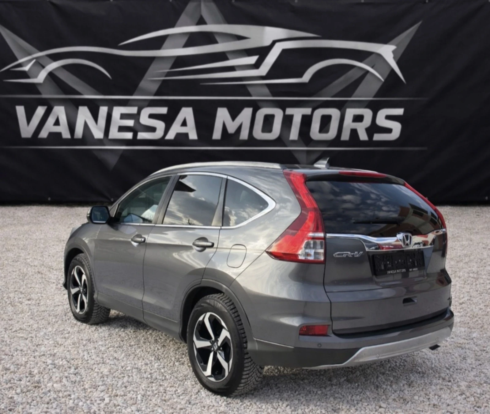 Honda Cr-v FULL SERVICE IN HONDA Blind Spot Navi Kamera City | Mobile.bg � ����������� 4