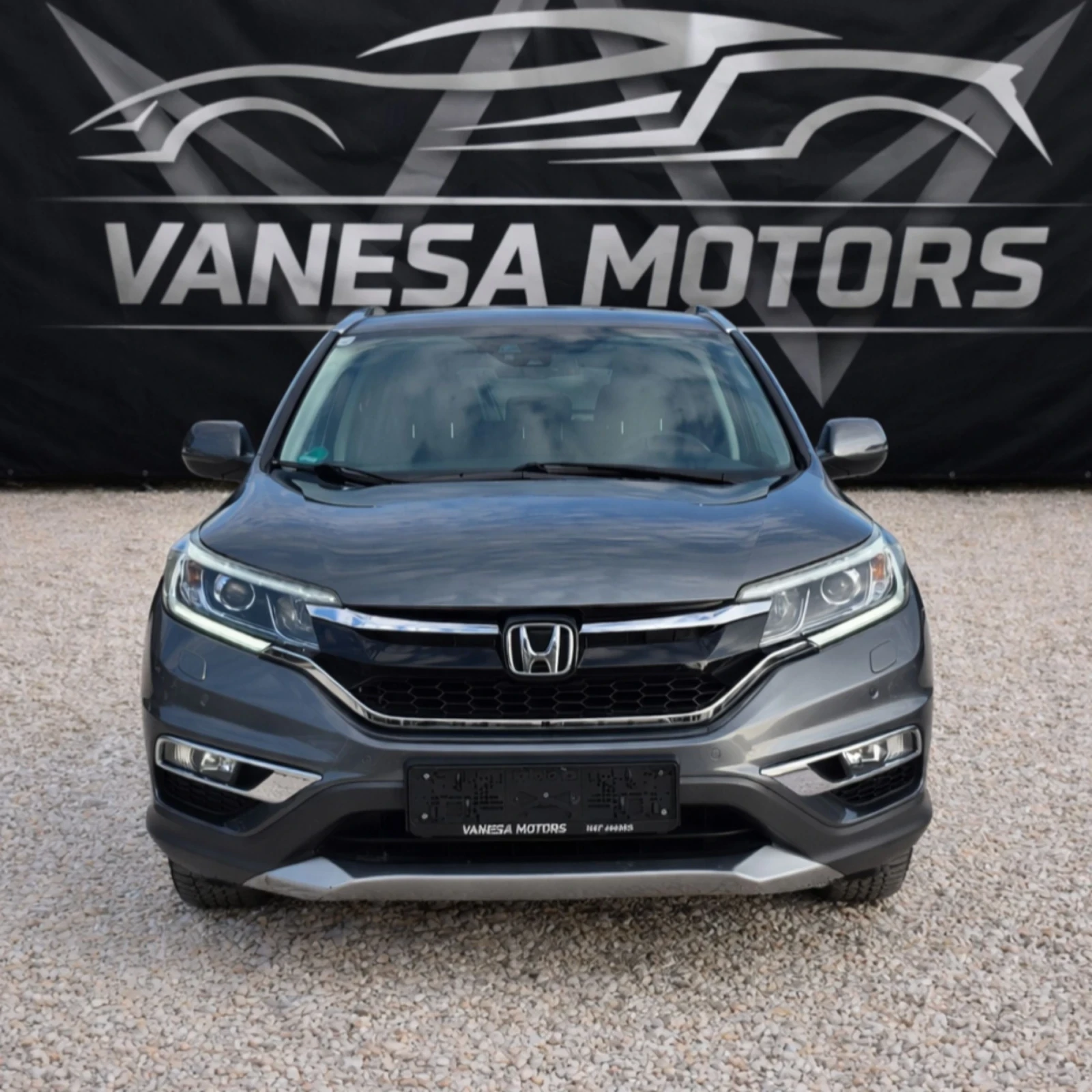 Honda Cr-v FULL SERVICE IN HONDA Blind Spot Navi Kamera City | Mobile.bg � ����������� 2