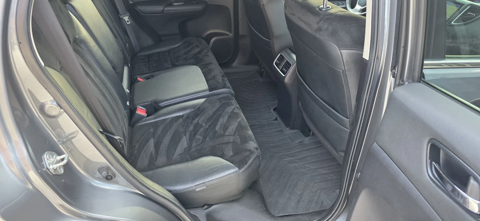 Honda Cr-v FULL SERVICE IN HONDA Blind Spot Navi Kamera City | Mobile.bg � ����������� 15