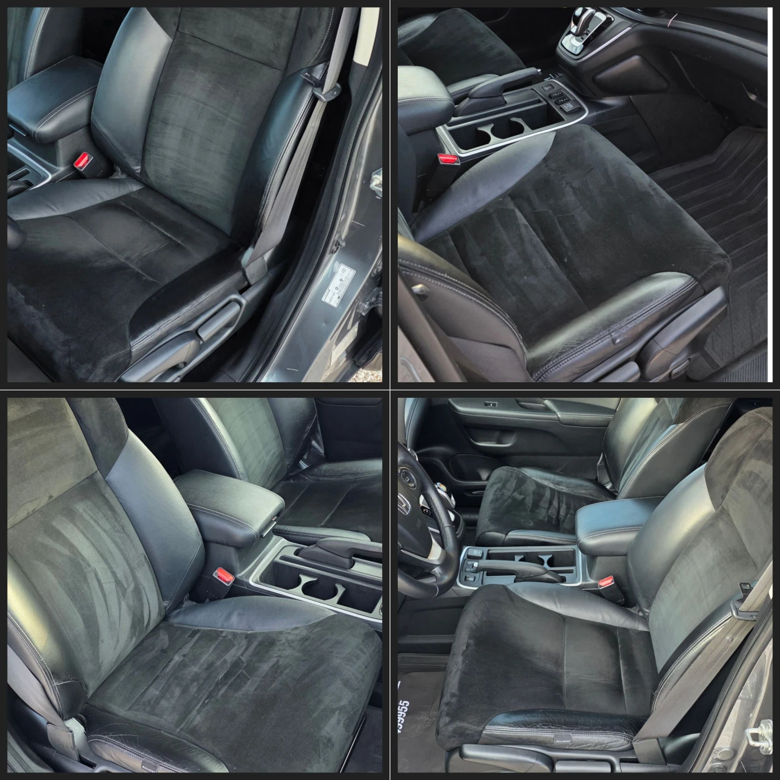 Honda Cr-v FULL SERVICE IN HONDA Blind Spot Navi Kamera City | Mobile.bg � ����������� 9