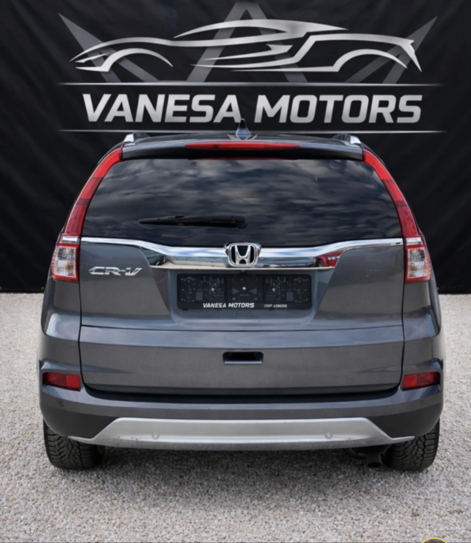 Honda Cr-v FULL SERVICE IN HONDA Blind Spot Navi Kamera City | Mobile.bg � ����������� 5