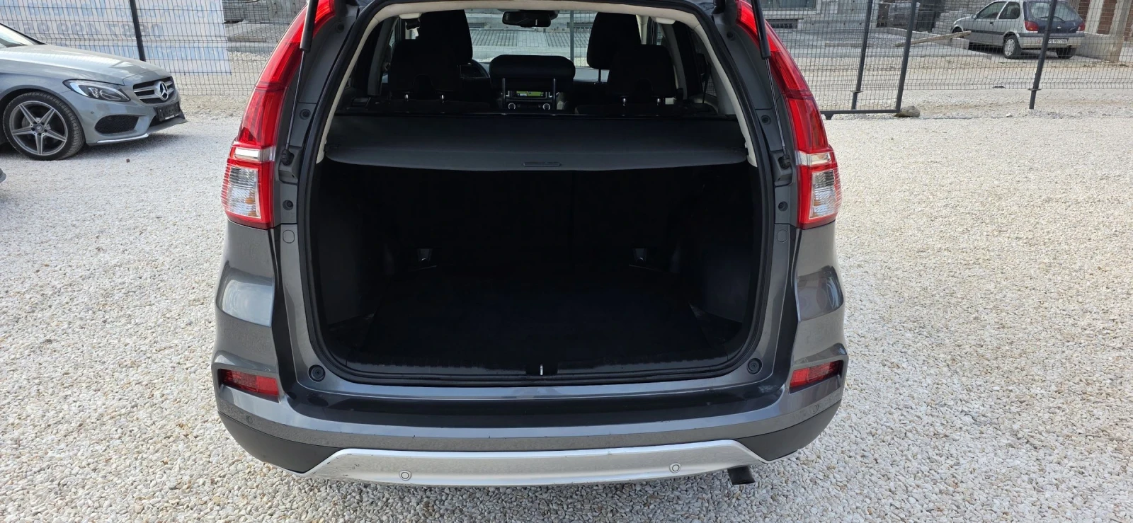 Honda Cr-v FULL SERVICE IN HONDA Blind Spot Navi Kamera City | Mobile.bg � ����������� 13