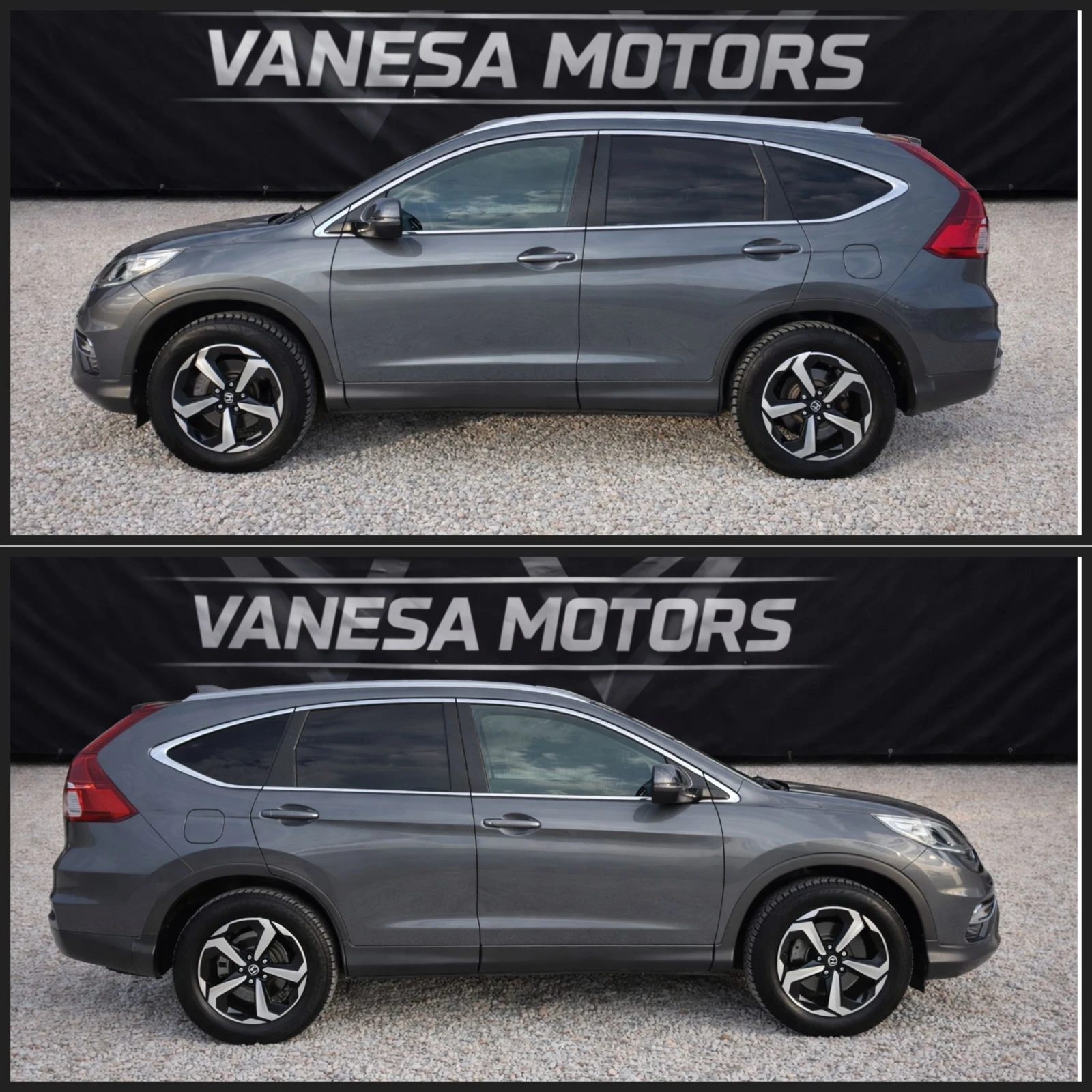 Honda Cr-v FULL SERVICE IN HONDA Blind Spot Navi Kamera City | Mobile.bg � ����������� 7