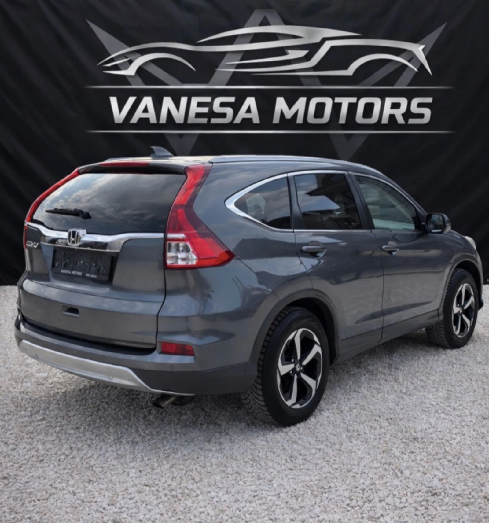 Honda Cr-v FULL SERVICE IN HONDA Blind Spot Navi Kamera City | Mobile.bg � ����������� 6
