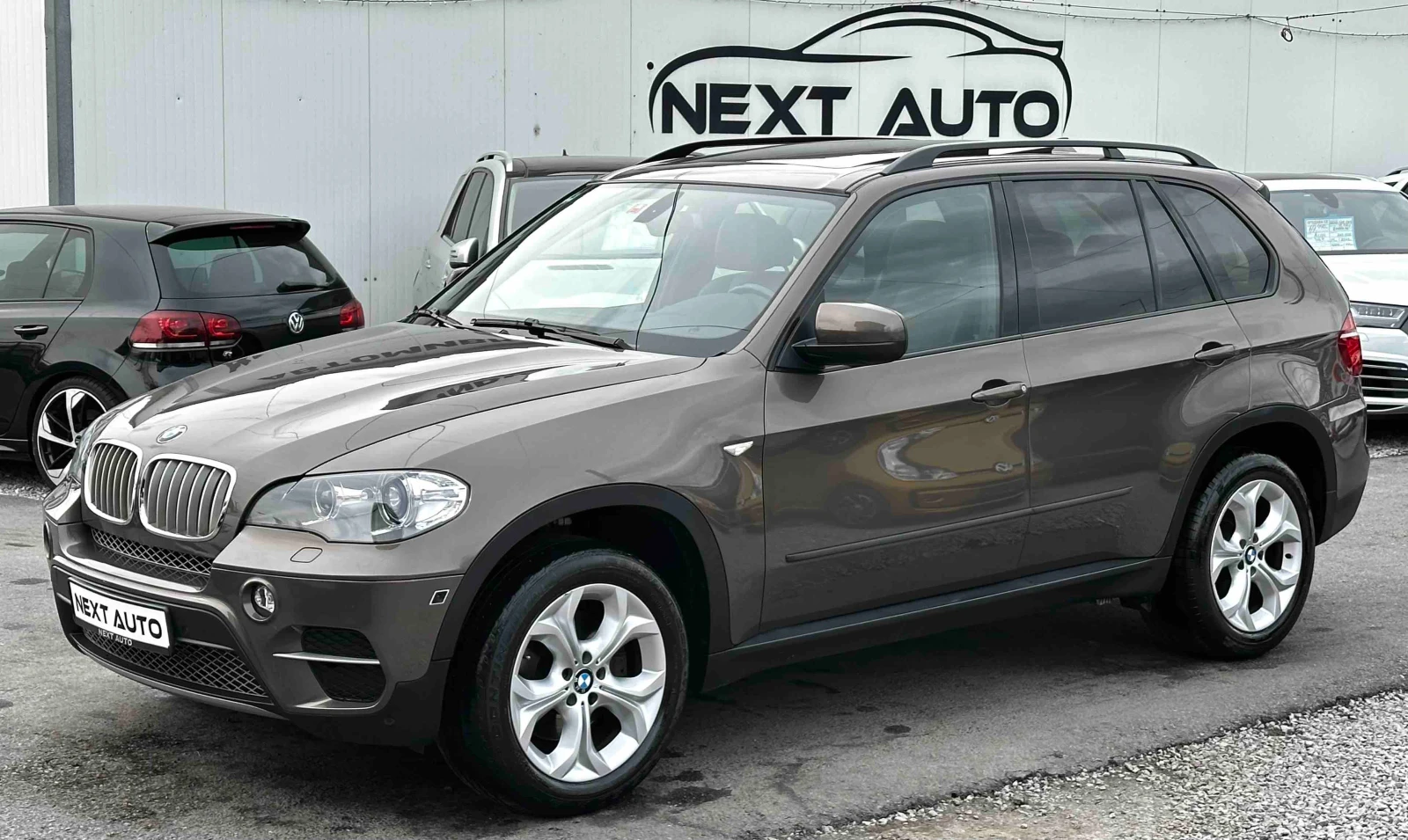 BMW X5 3.0D 306HP PANO NAVI CAMERA