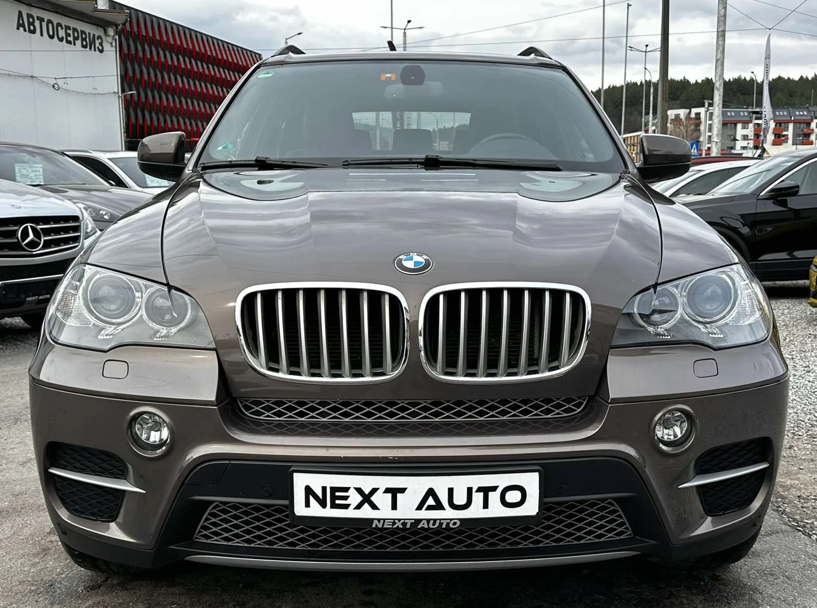 BMW X5 3.0D 306HP PANO NAVI CAMERA, снимка 2 - Автомобили и джипове - 53927230