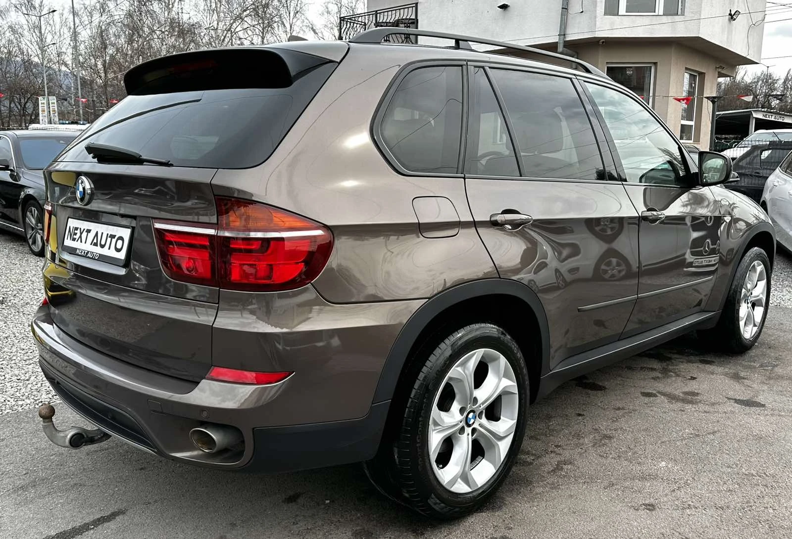 BMW X5 3.0D 306HP PANO NAVI CAMERA, снимка 5 - Автомобили и джипове - 53927230
