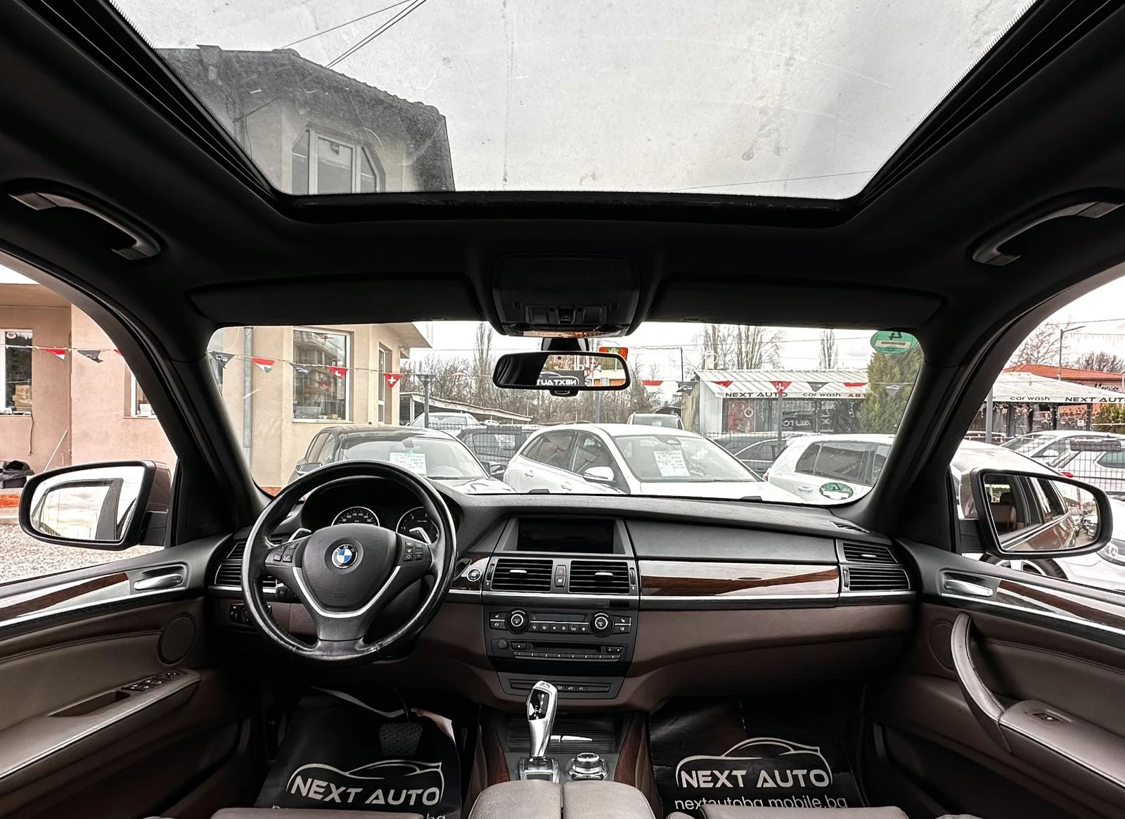 BMW X5 3.0D 306HP PANO NAVI CAMERA, снимка 9 - Автомобили и джипове - 53927230