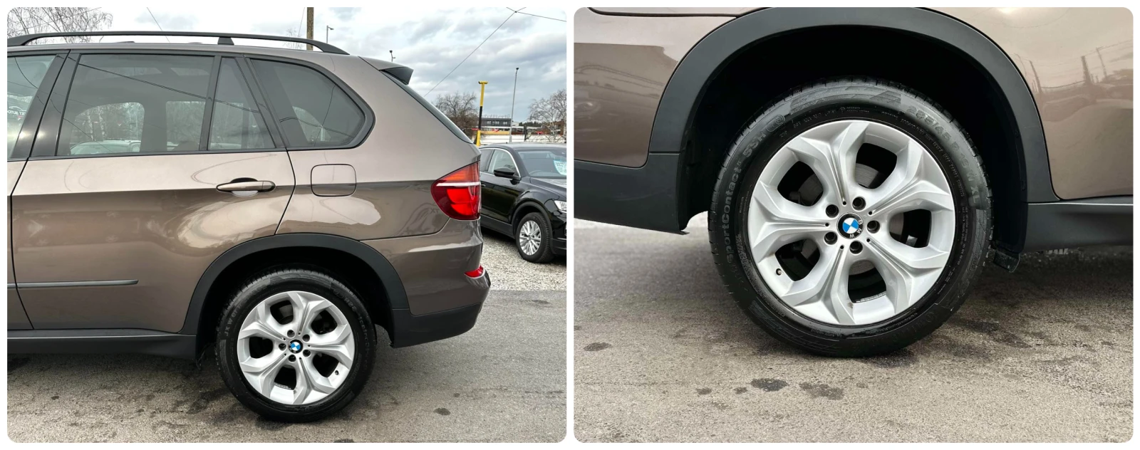 BMW X5 3.0D 306HP PANO NAVI CAMERA, снимка 17 - Автомобили и джипове - 53927230