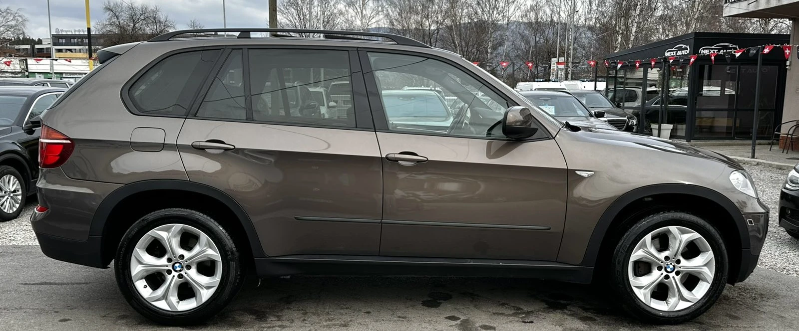 BMW X5 3.0D 306HP PANO NAVI CAMERA, снимка 4 - Автомобили и джипове - 53927230