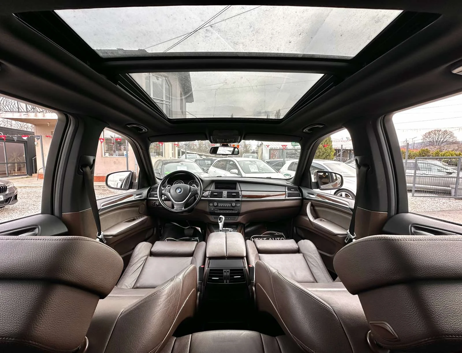 BMW X5 3.0D 306HP PANO NAVI CAMERA, снимка 10 - Автомобили и джипове - 53927230