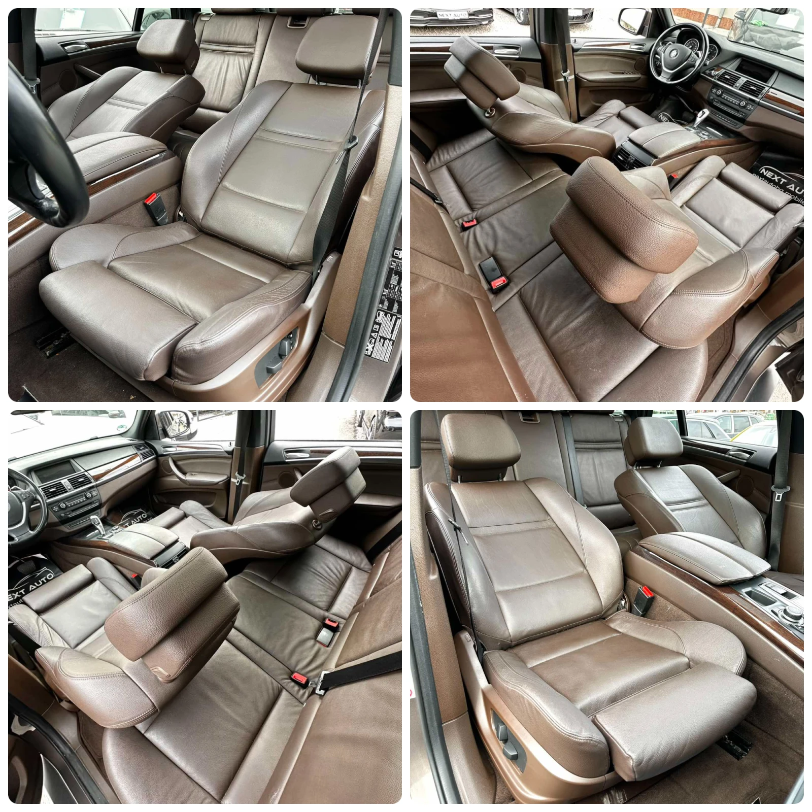 BMW X5 3.0D 306HP PANO NAVI CAMERA, снимка 12 - Автомобили и джипове - 53927230