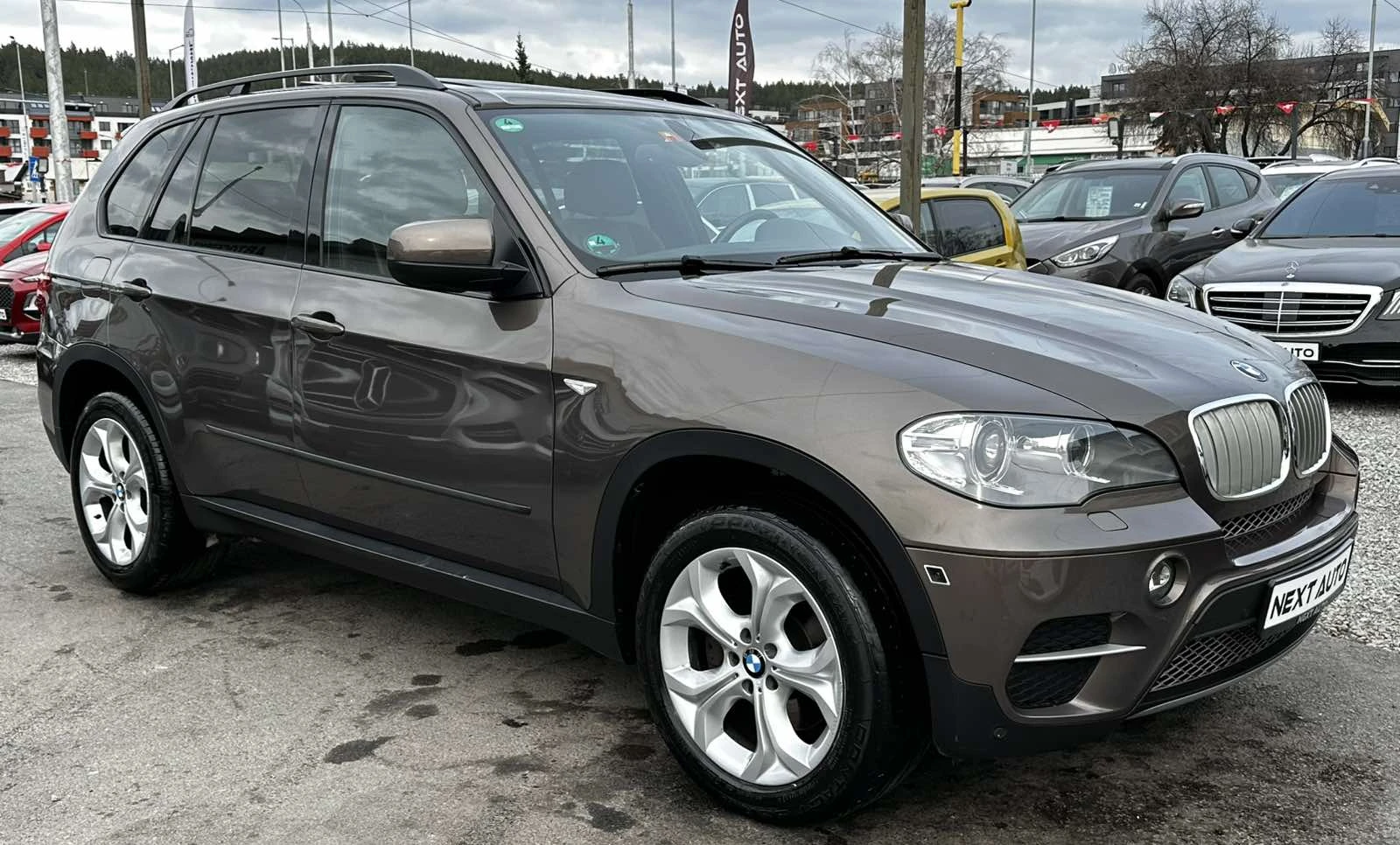 BMW X5 3.0D 306HP PANO NAVI CAMERA, снимка 3 - Автомобили и джипове - 53927230
