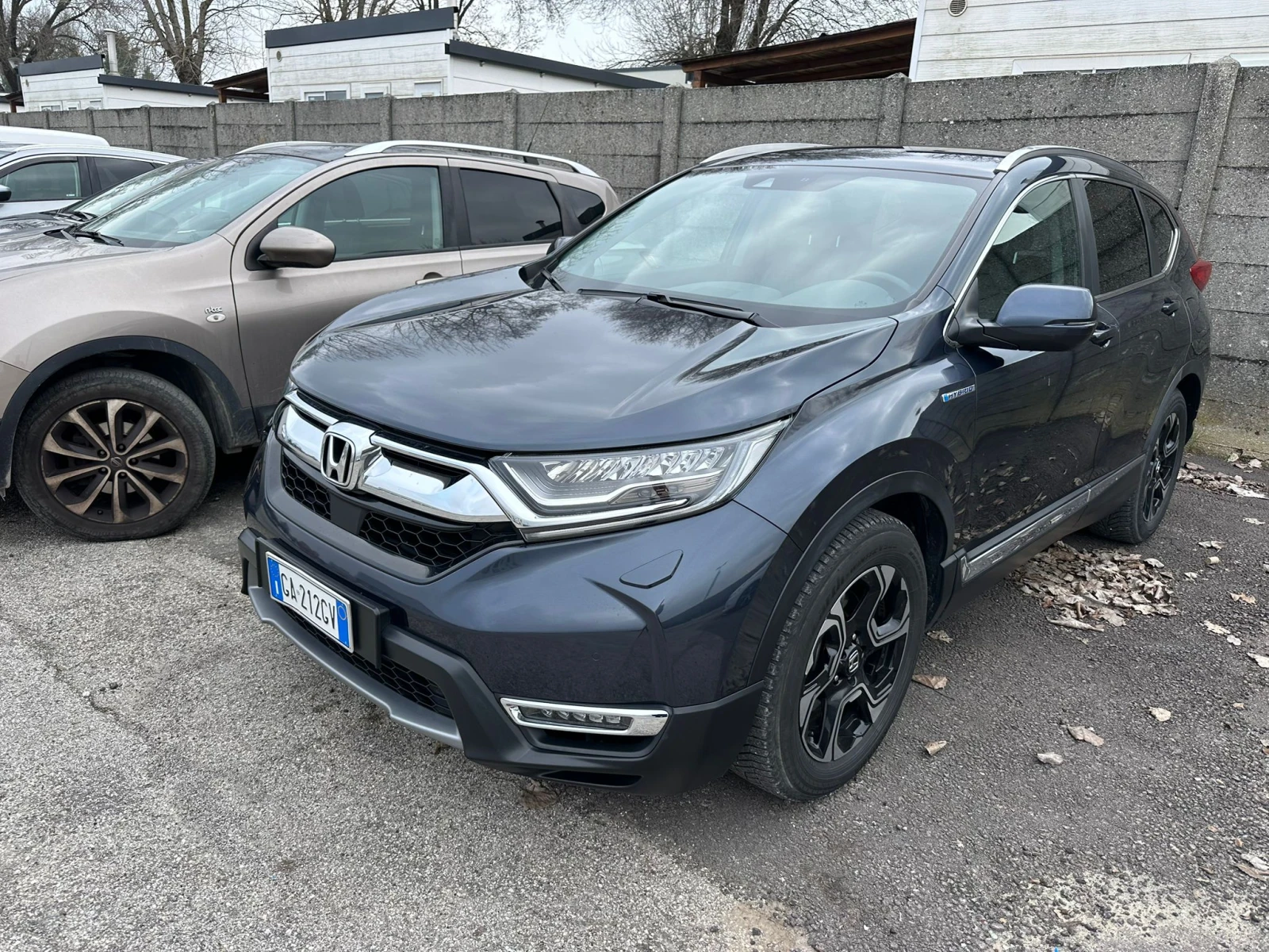 Honda Cr-v 2.0 HEV
