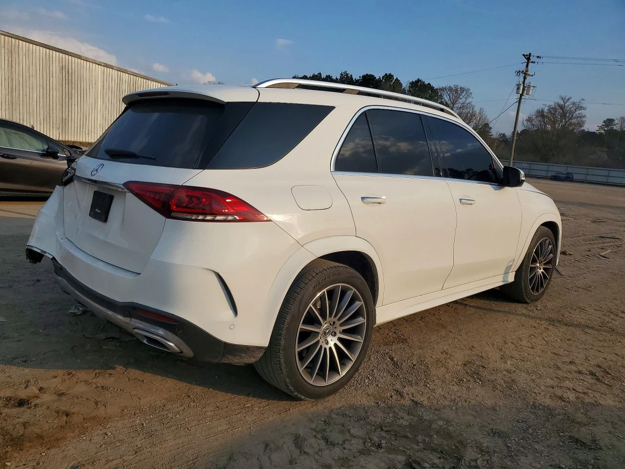 Mercedes-Benz GLE 350 2.0l, снимка 3 - Автомобили и джипове - 54219326