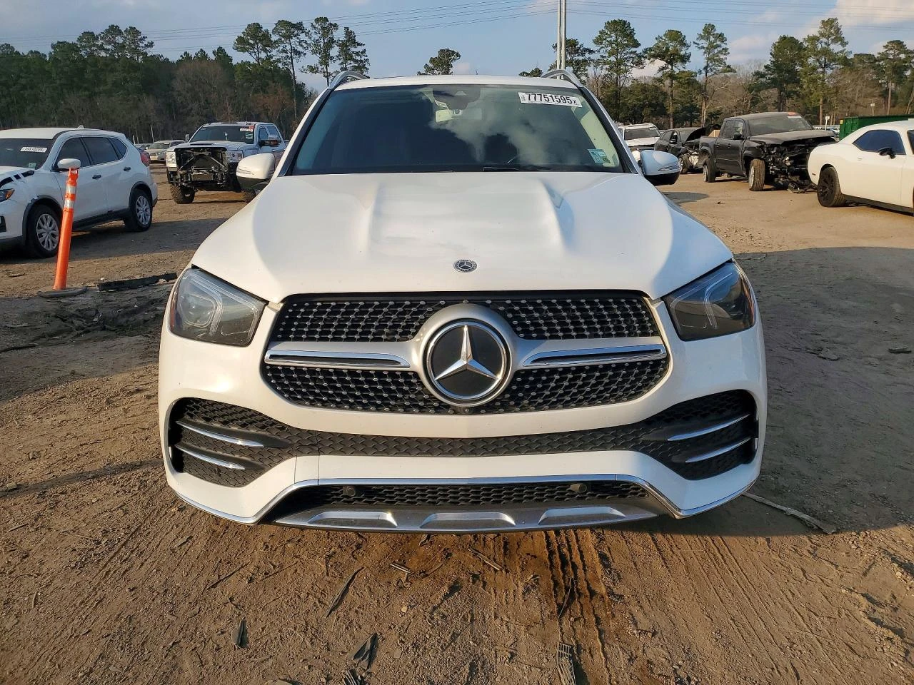 Mercedes-Benz GLE 350 2.0l, снимка 5 - Автомобили и джипове - 54219326