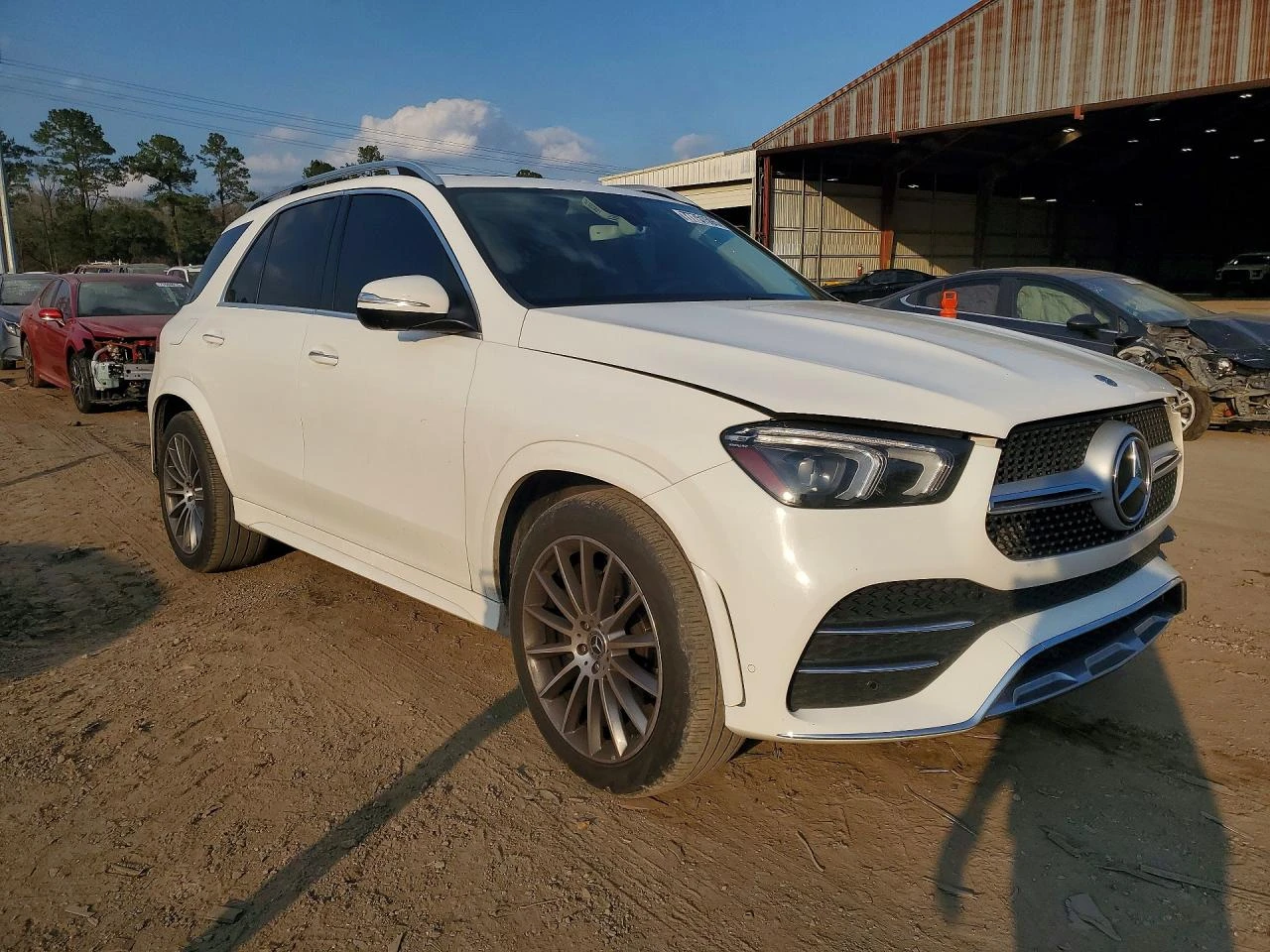 Mercedes-Benz GLE 350 2.0l, снимка 4 - Автомобили и джипове - 54219326