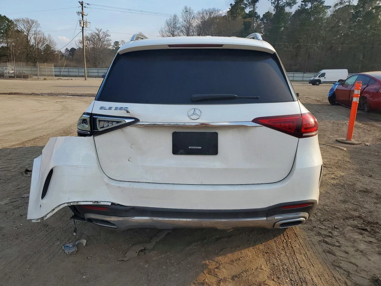 Mercedes-Benz GLE 350 2.0l, снимка 6 - Автомобили и джипове - 54219326