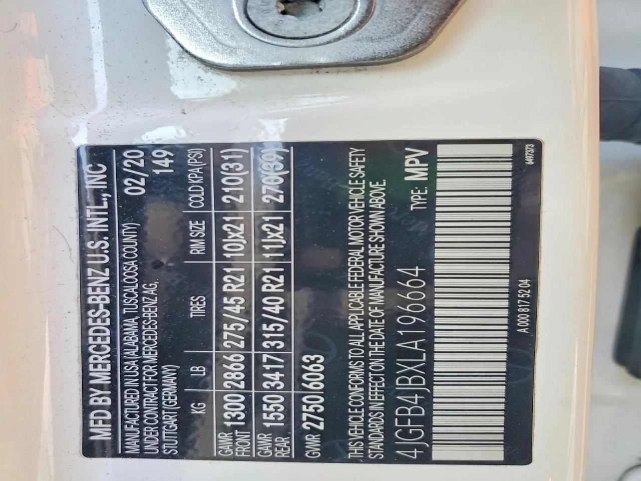 Mercedes-Benz GLE 350 2.0l, снимка 13 - Автомобили и джипове - 54219326