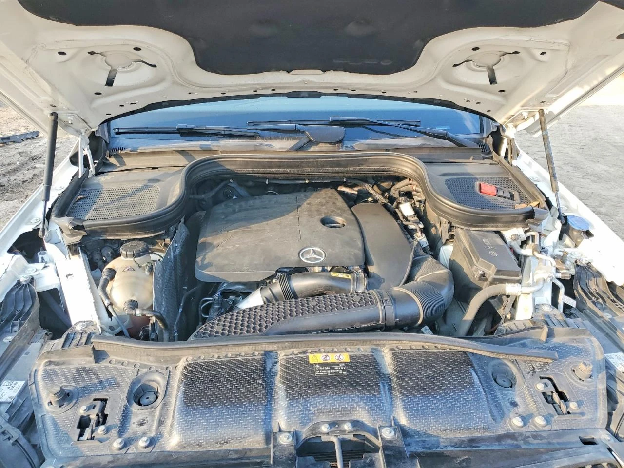 Mercedes-Benz GLE 350 2.0l, снимка 12 - Автомобили и джипове - 54219326