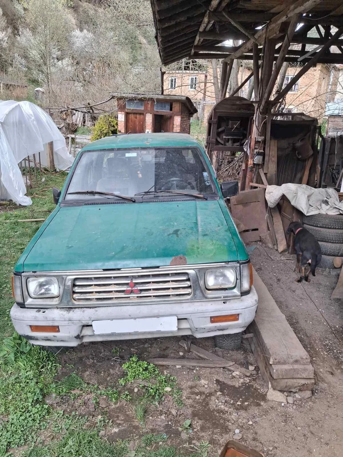 Mitsubishi L200 | Mobile.bg � ����������� 1