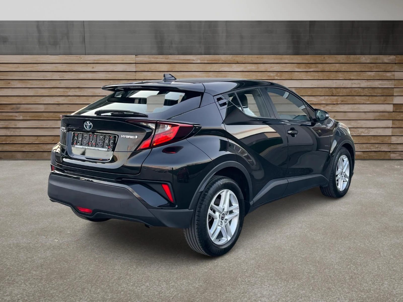 Toyota C-HR 1.8Hybrid 127000km * * ������� ����������* *  | Mobile.bg � ����������� 6