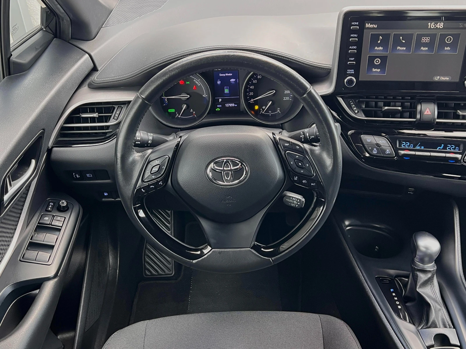 Toyota C-HR 1.8Hybrid 127000km * * ������� ����������* *  | Mobile.bg � ����������� 8