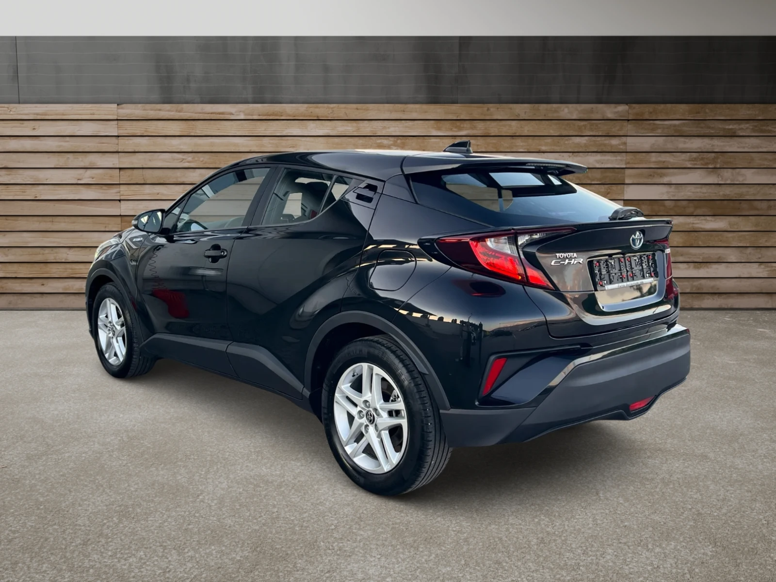 Toyota C-HR 1.8Hybrid 127000km * * ������� ����������* *  | Mobile.bg � ����������� 4