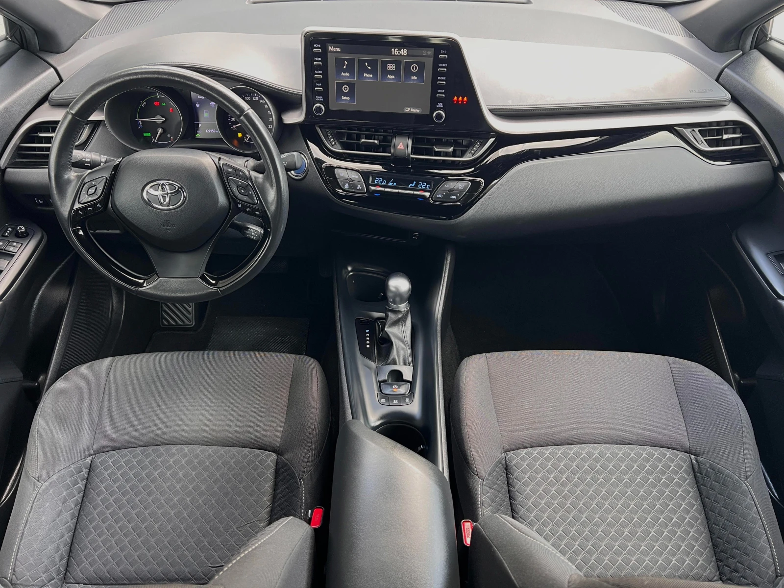 Toyota C-HR 1.8Hybrid 127000km * * ������� ����������* *  | Mobile.bg � ����������� 7