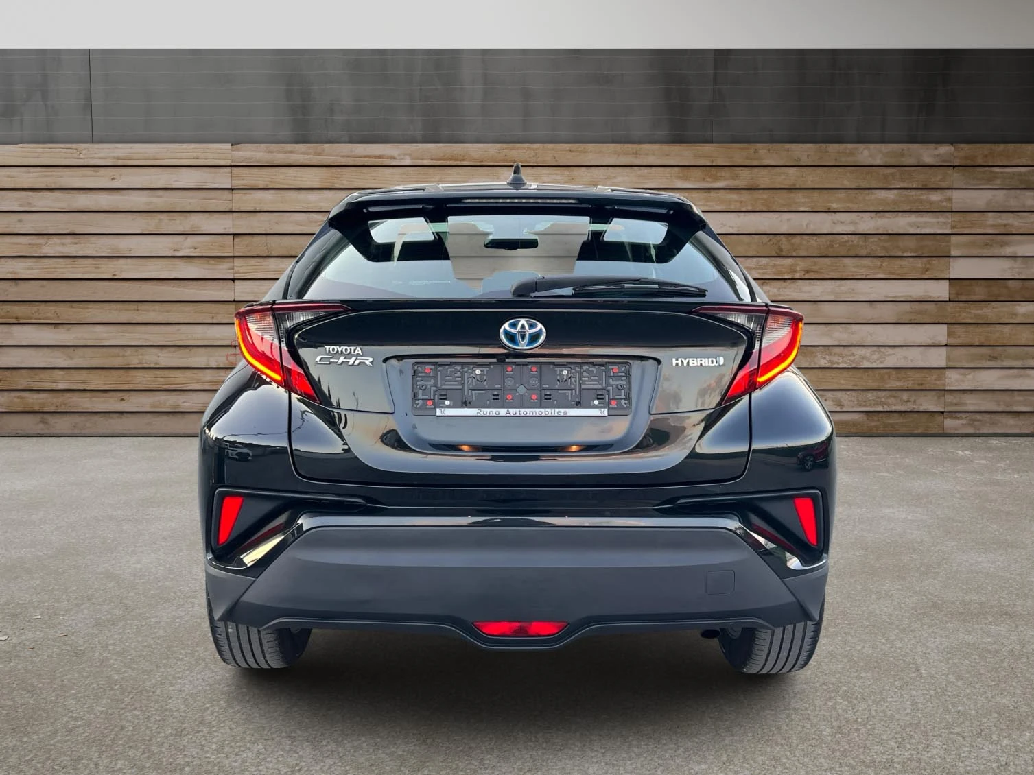 Toyota C-HR 1.8Hybrid 127000km * * ������� ����������* *  | Mobile.bg � ����������� 5