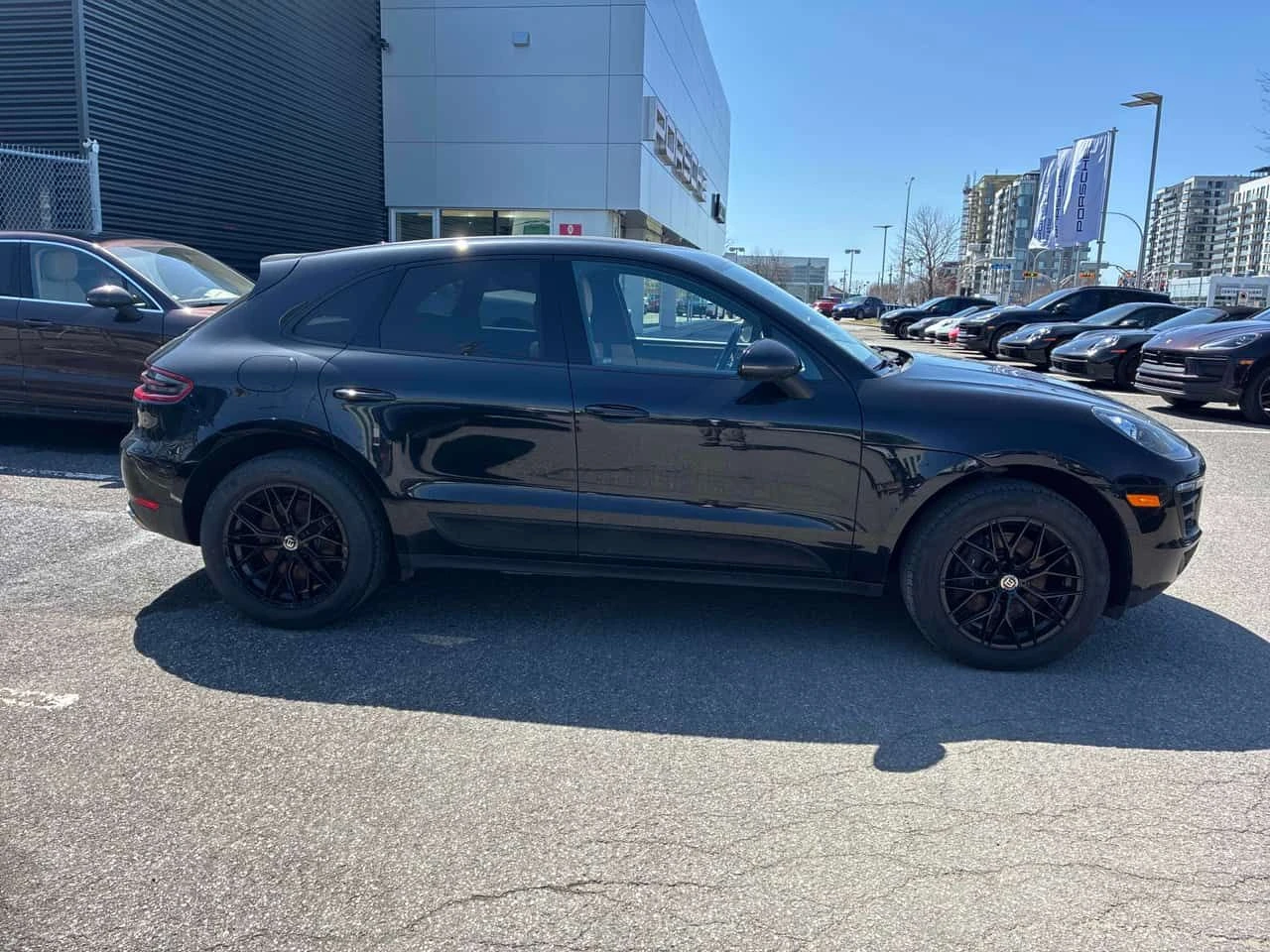 Porsche Macan * AWD 4dr * CARFAX * ���� �� �� | Mobile.bg � ����������� 3