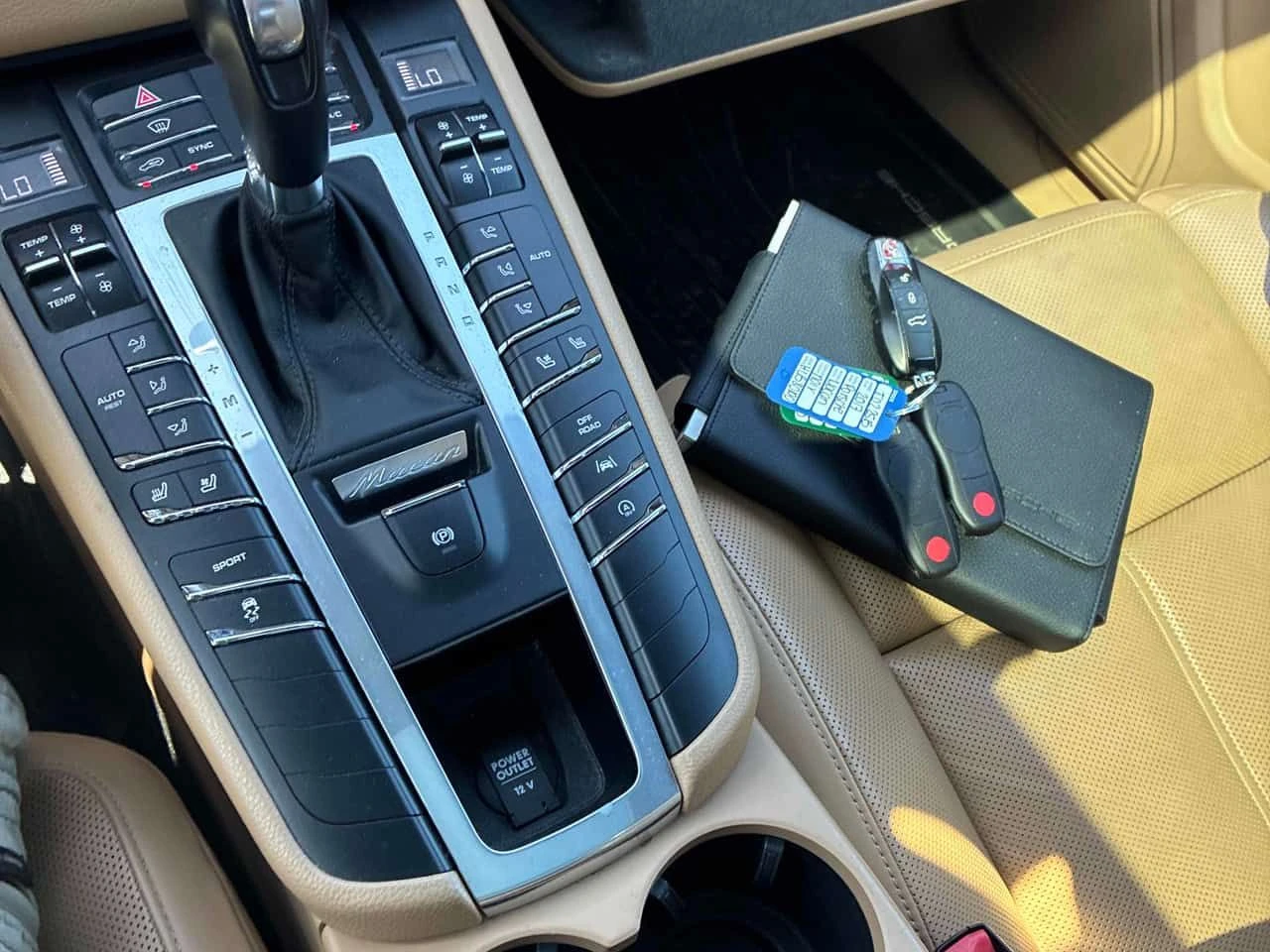 Porsche Macan * AWD 4dr * CARFAX * ���� �� �� | Mobile.bg � ����������� 9