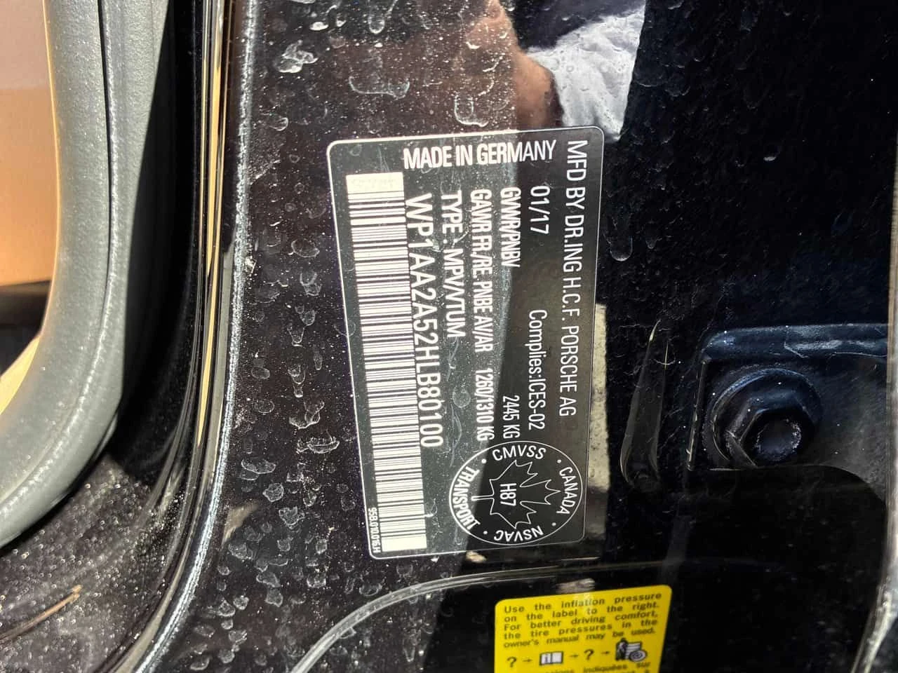 Porsche Macan * AWD 4dr * CARFAX * ���� �� �� | Mobile.bg � ����������� 16