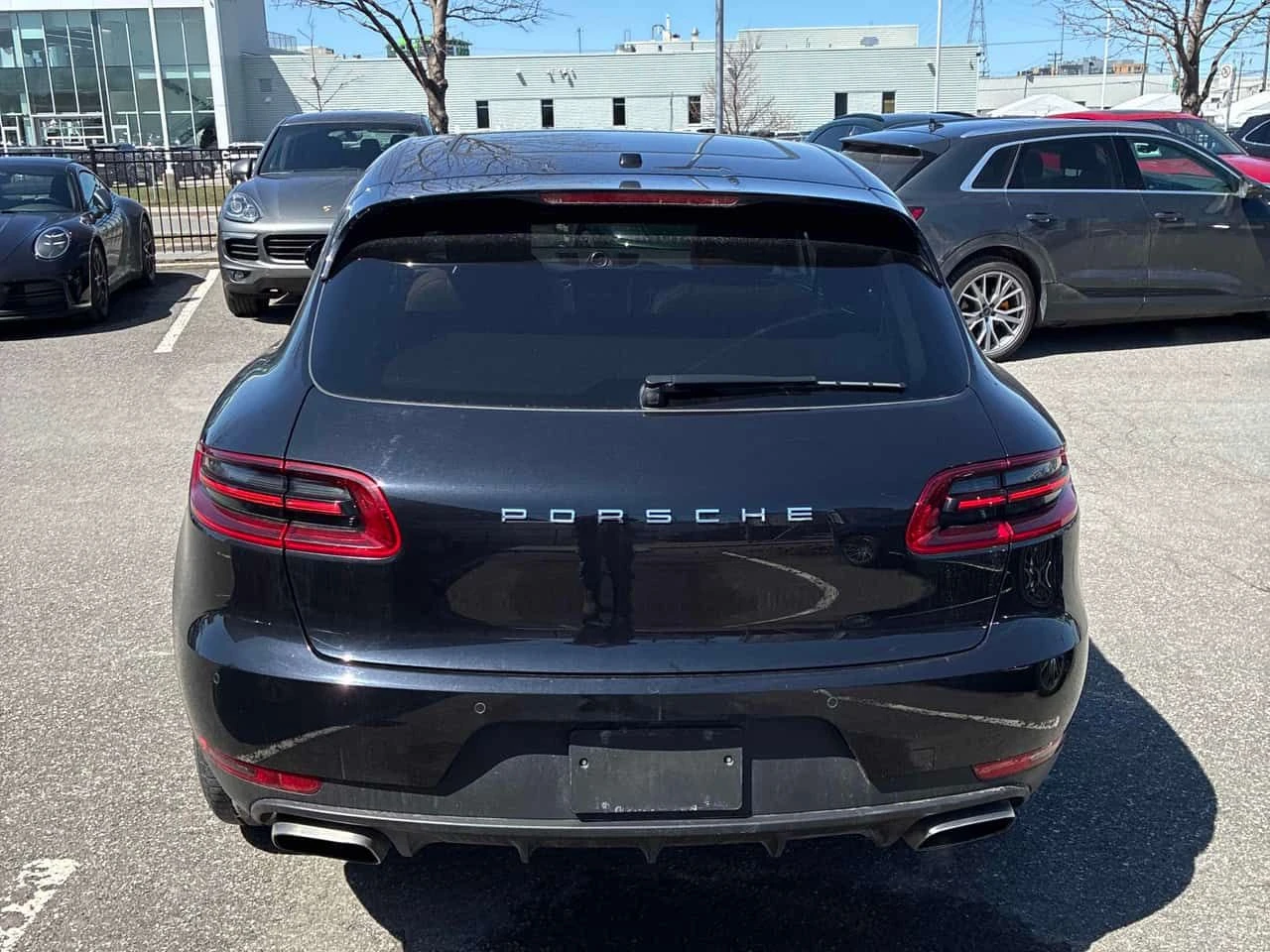 Porsche Macan * AWD 4dr * CARFAX * ���� �� �� | Mobile.bg � ����������� 4