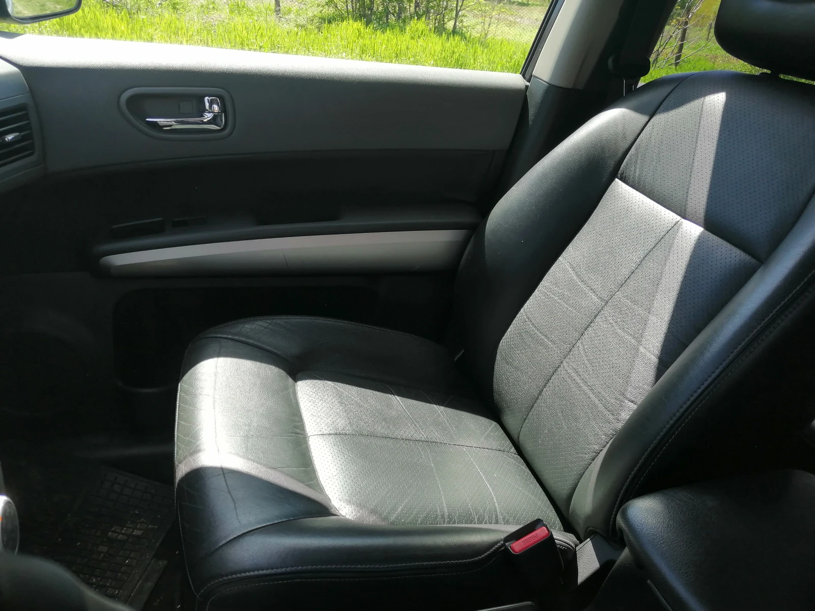 Nissan X-trail 2.0dci ръчна ск, снимка 4 - Автомобили и джипове - 54488486