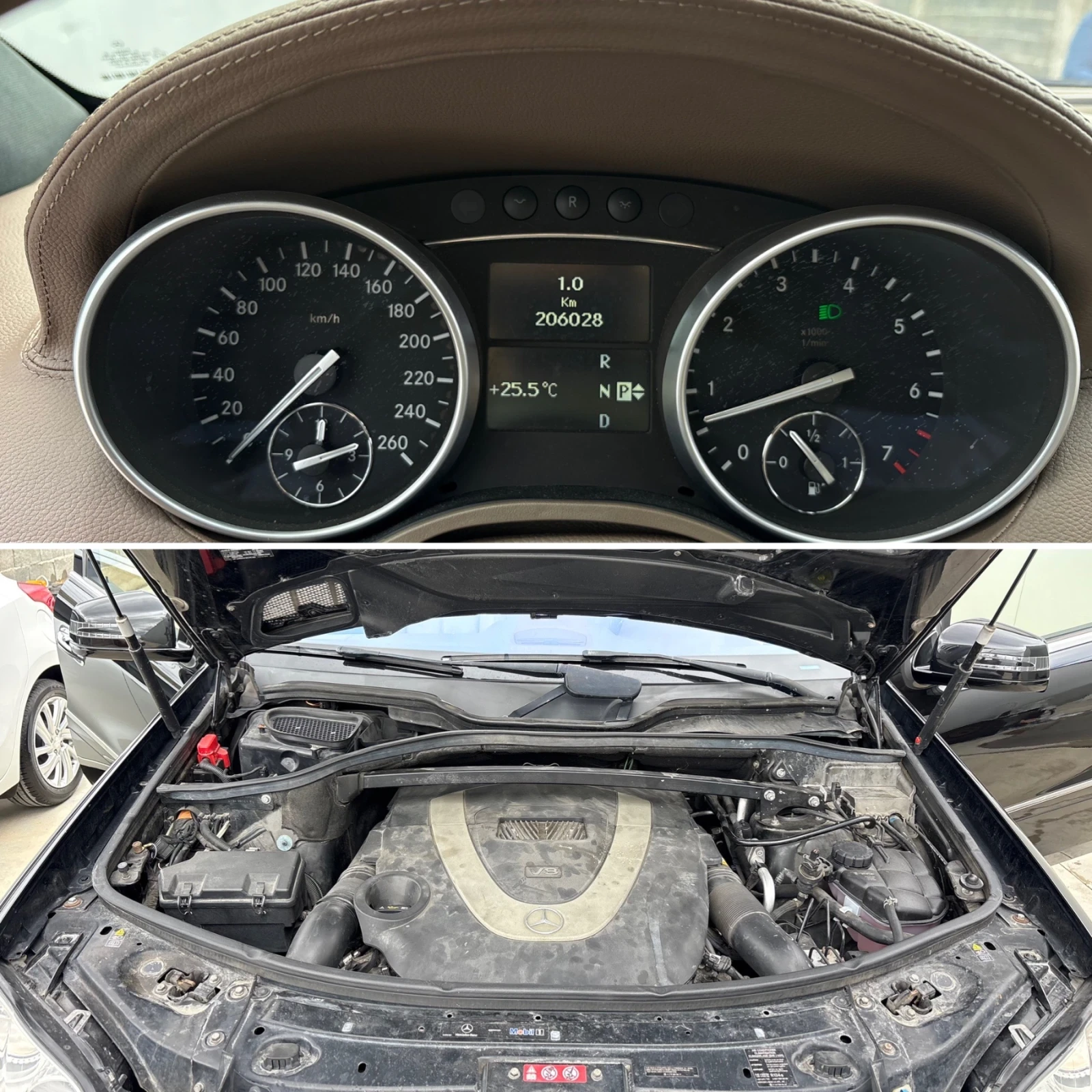 Mercedes-Benz GL 550 550 AMG* 4matic* Обдухване* TV* Keyless* 7G, снимка 17 - Автомобили и джипове - 54580954