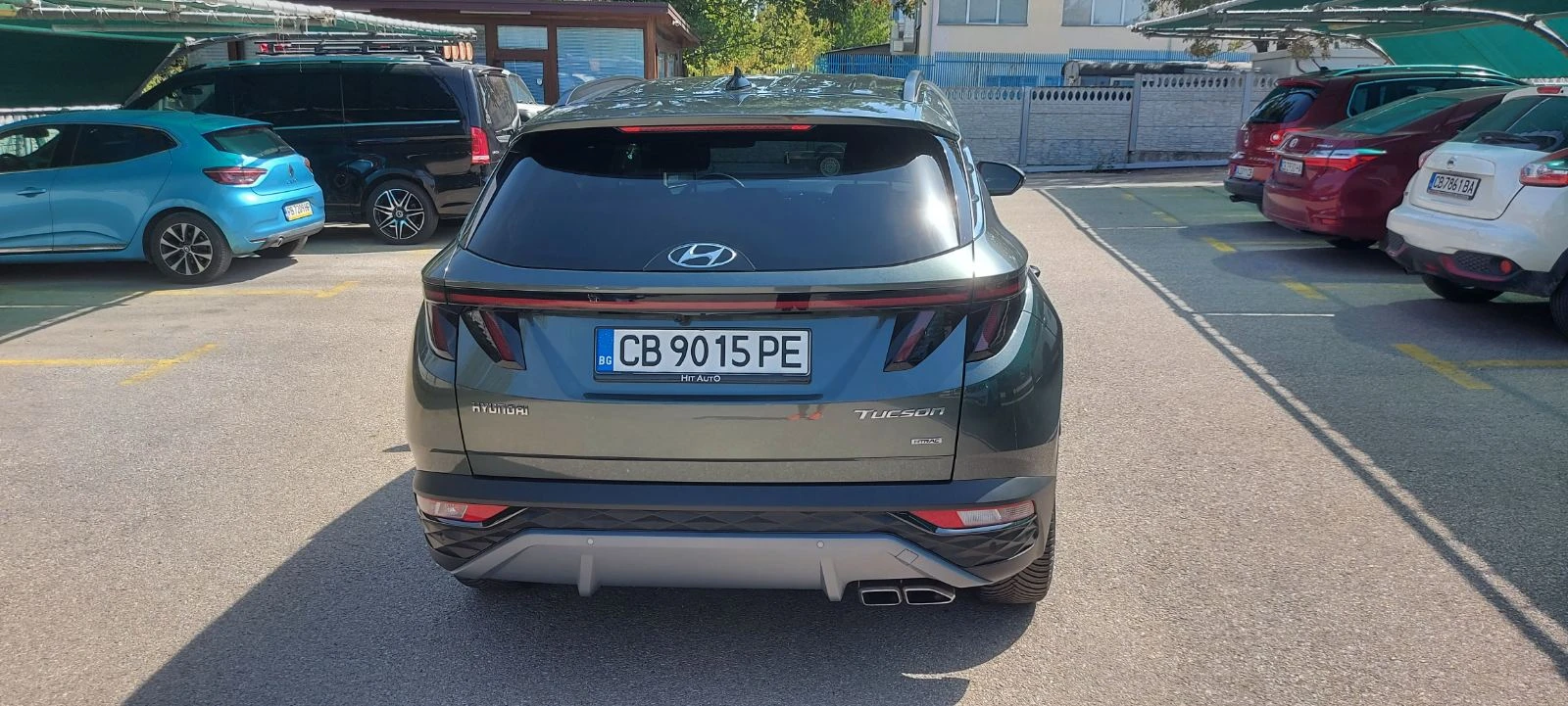 Hyundai Tucson | Mobile.bg � ����������� 8