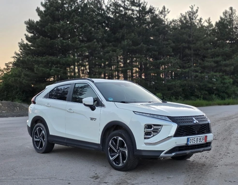 Mitsubishi Eclipse Cross PHEV Топ Състояние