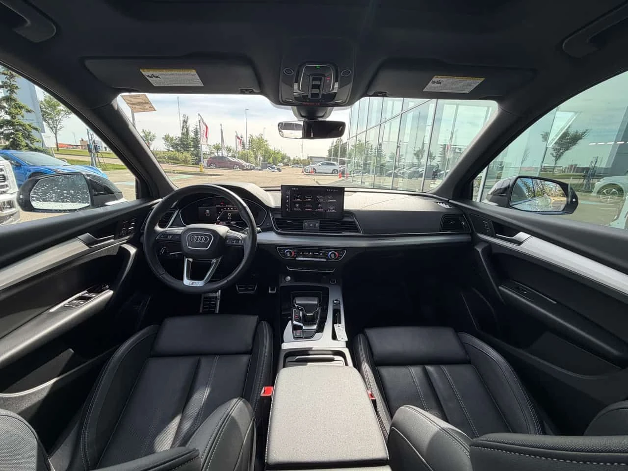 Audi Q5 Progressiv/ПАНОРАМА/ДИСТРОНИК/360, снимка 8 - Автомобили и джипове - 54897057