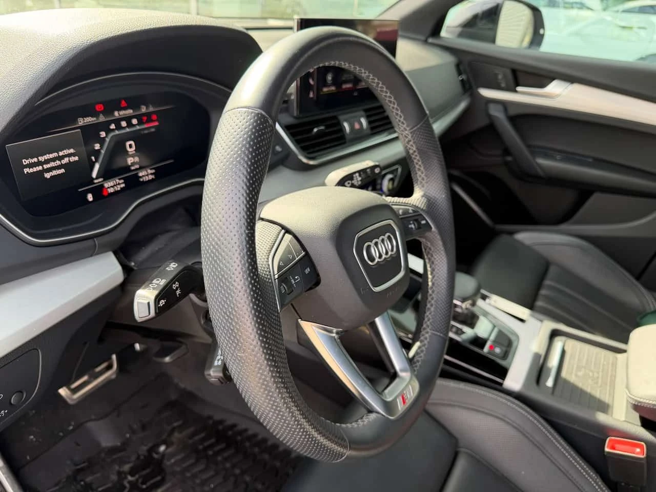 Audi Q5 Progressiv/ПАНОРАМА/ДИСТРОНИК/360, снимка 9 - Автомобили и джипове - 54897057