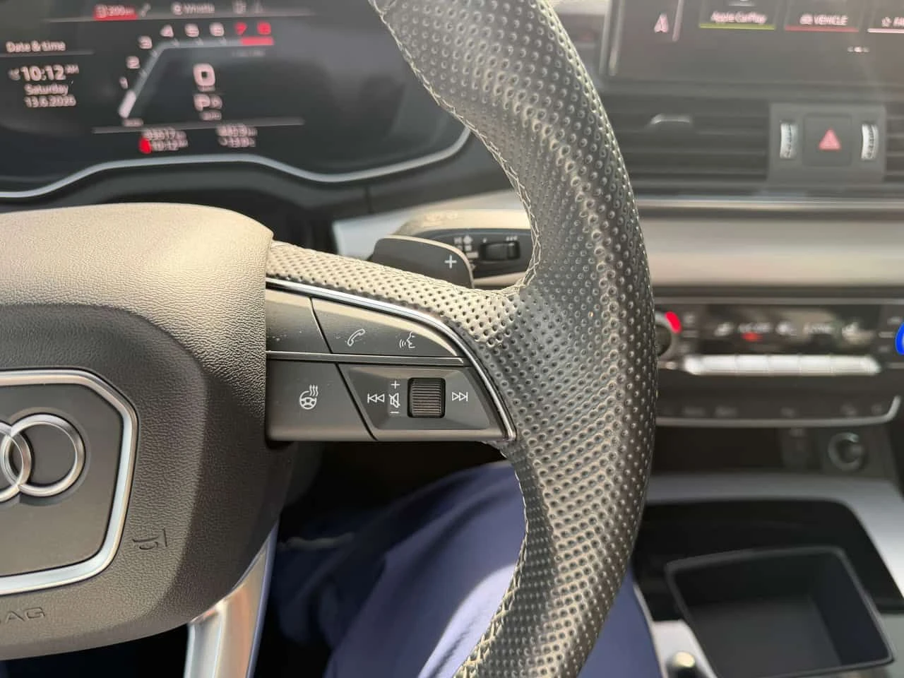 Audi Q5 Progressiv/ПАНОРАМА/ДИСТРОНИК/360, снимка 13 - Автомобили и джипове - 54897057