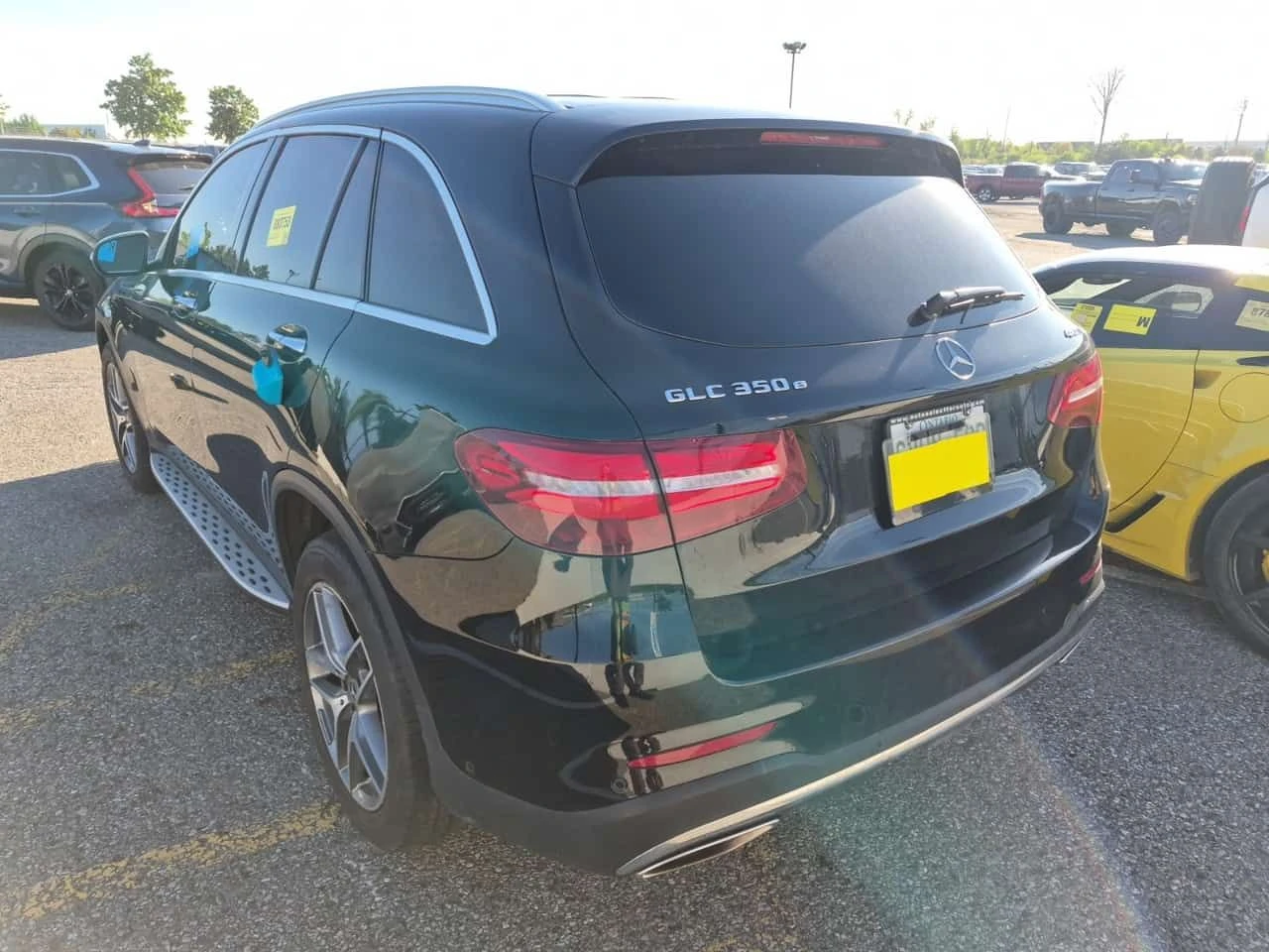 Mercedes-Benz GLC 350 * 350E / 360 / ОБДУХВАНЕ / DISTRONIC / MEMORY , снимка 4 - Автомобили и джипове - 55435285