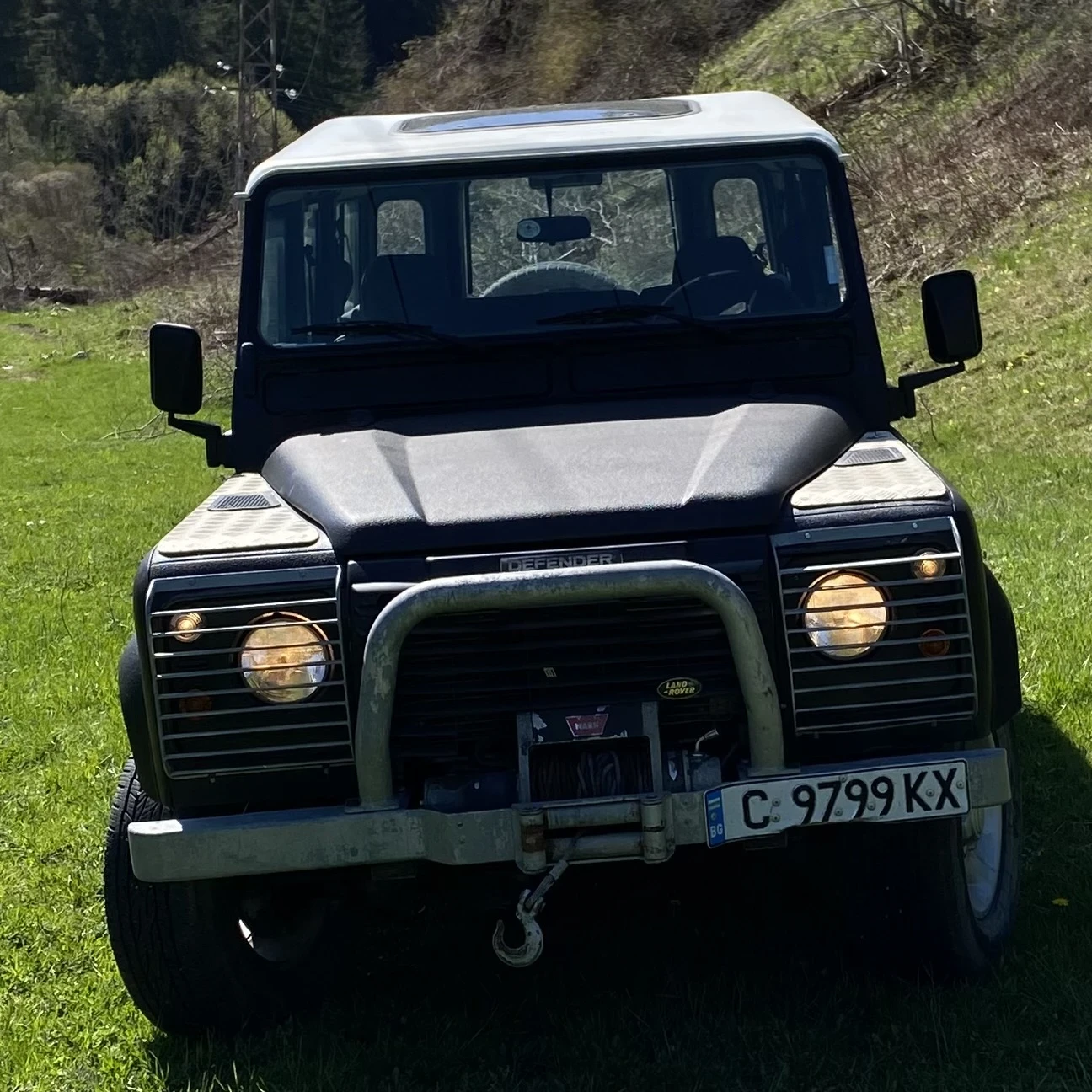 Land Rover Defender По договаряне