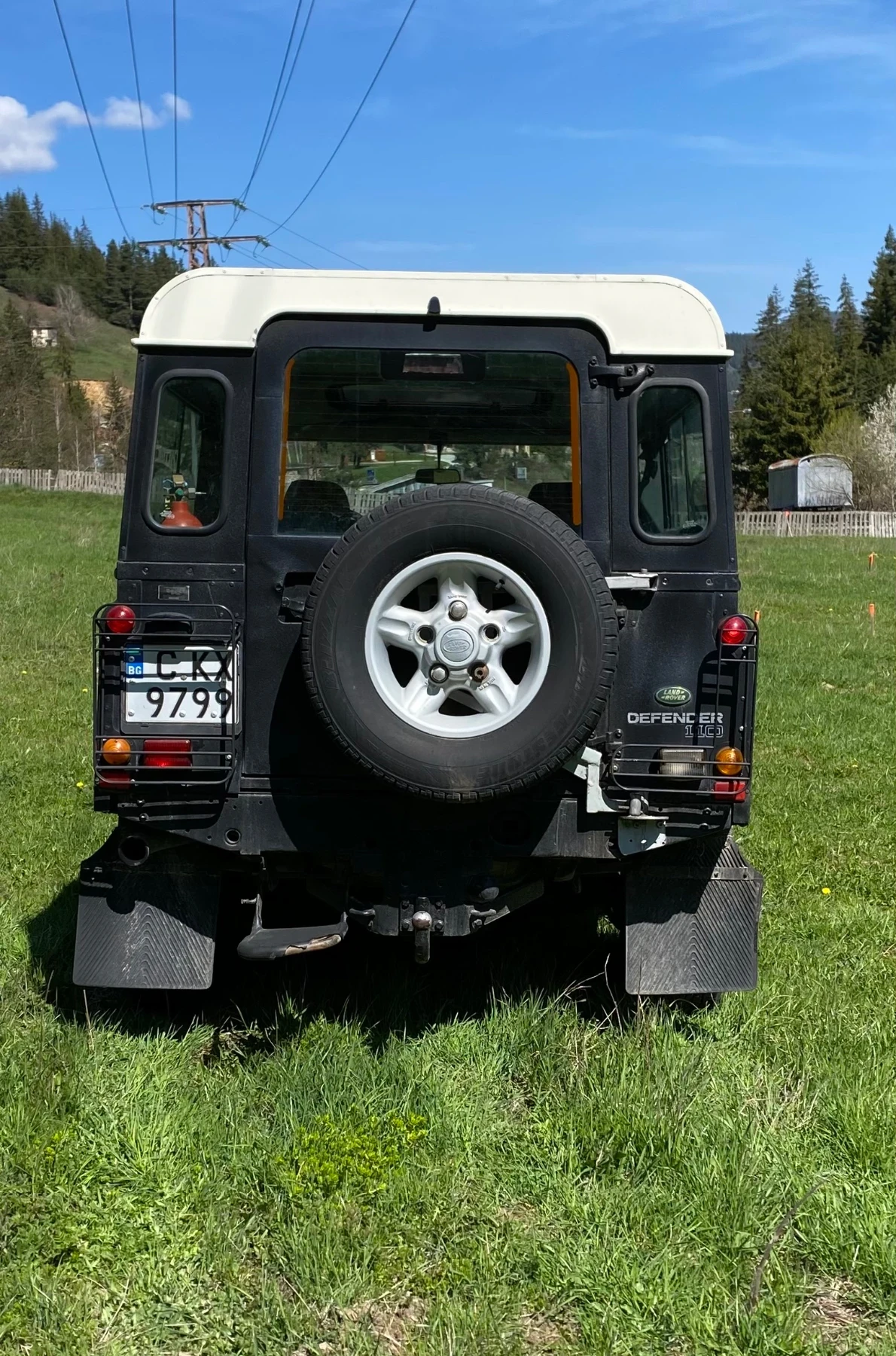 Land Rover Defender По договаряне, снимка 4 - Автомобили и джипове - 55804776
