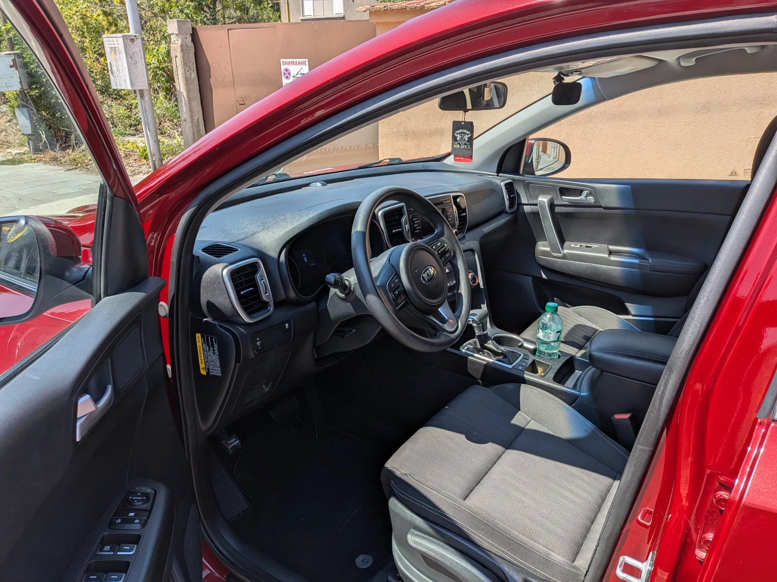 Kia Sportage LX, снимка 5 - Автомобили и джипове - 55792572